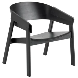 Artek Sitzgelegenheiten-Muuto Loungesessel Cover, Schwarz