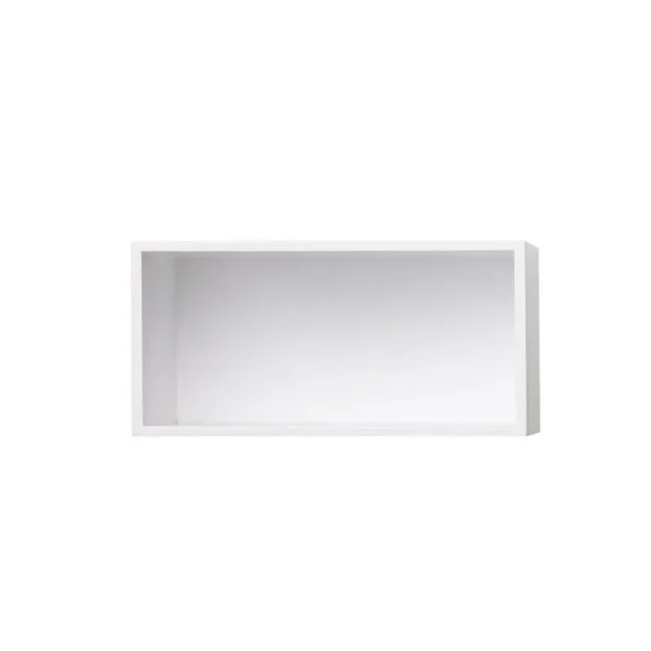 Montana Furniture Regale-Muuto Mini Stacked 2.0, klein, weiß