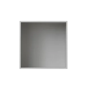 Muuto Regale-Mini Stacked 2.0, mittel, hellgrau
