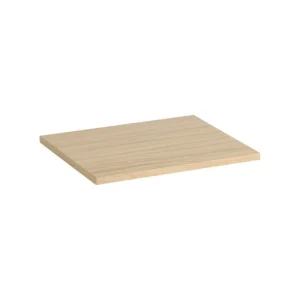 Muuto Regale-Obere Platte für Stacked-Regalmodul, 43,5 x 35 cm, Eiche