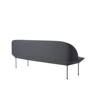 New Works Sofas Und Liegen-Muuto Oslo Sofa, 3-Sitzer