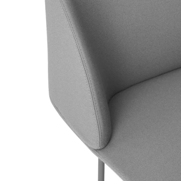 New Works Sofas Und Liegen-Muuto Oslo Sofa, 3-Sitzer