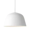 GUBI Deckenleuchten-Muuto Pendelleuchte Ambit 25 cm, weiß