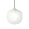 AGO Deckenleuchten-Muuto Pendelleuchte Rime 12 cm, Grau