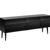 Kartell Aufbewahrungsmöbel-Muuto Reflect Sideboard, groß, schwarz