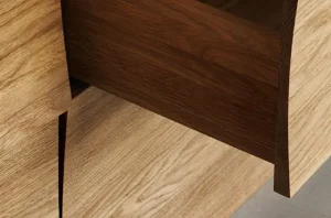 Design House Stockholm Aufbewahrungsmöbel-Muuto Reflect Sideboard, groß, Eiche