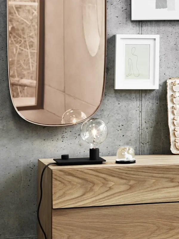 Design House Stockholm Aufbewahrungsmöbel-Muuto Reflect Sideboard, groß, Eiche