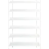 String Furniture Regale-Muuto Regal Compile, Konfiguration 4, weiß