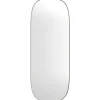 Muuto Badezimmerspiegel | Spiegel^Spiegel Framed, groß, grau