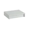 Muuto Regale-Stacked Sockel, 43,5 x 35 x 10 cm, grau