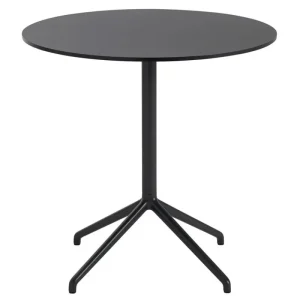 Muuto Tische-Still Cafe Tisch, 75 cm, schwarz