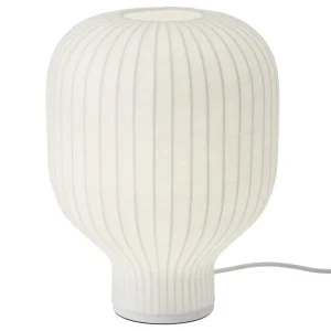 Foscarini Tischlampen-Muuto Strand Tischleuchte, Weiß