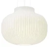 Foscarini Deckenleuchten-Muuto Strang Pendelleuchte, geschlossen, 80 cm