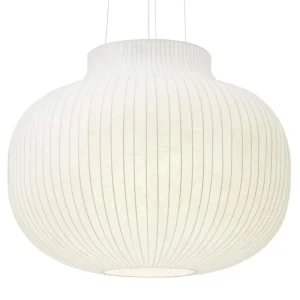 Foscarini Deckenleuchten-Muuto Strang Pendelleuchte, geschlossen, 80 cm