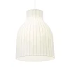 Artemide Deckenleuchten-Muuto Strang Pendelleuchte, offen, 40 cm