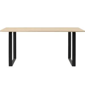 Carl Hansen & Su00f8n Tische-Muuto Tisch 70/70, 170 x 85 cm, Eiche