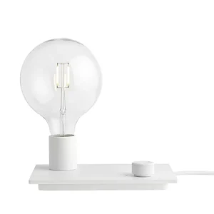 AGO Tischlampen-Muuto Tischleuchte Control, weiß