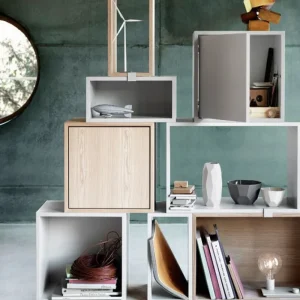 Tom Dixon Tischlampen-Muuto Tischleuchte Control, schwarz