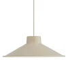 Pholc Deckenleuchten-Muuto Top Pendelleuchte, 36 cm, Sandbeige