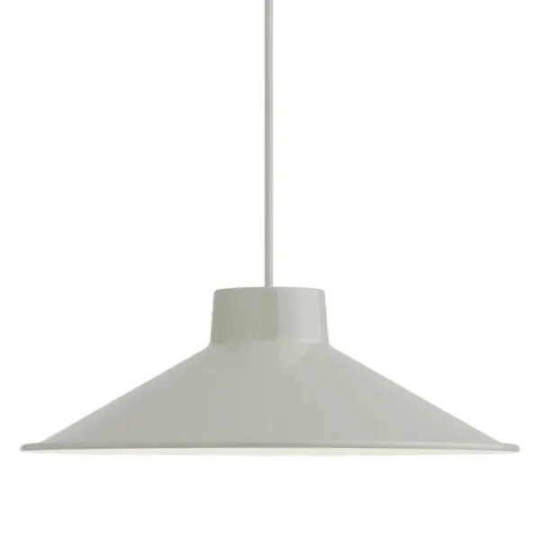 Moooi Deckenleuchten-Muuto Top Pendelleuchte, 36 cm, Grau