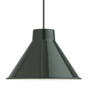 Moooi Deckenleuchten-Muuto Top Pendelleuchte, 28 cm, Dunkelgrün