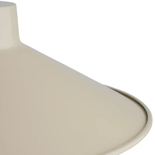 Pholc Deckenleuchten-Muuto Top Pendelleuchte, 36 cm, Sandbeige