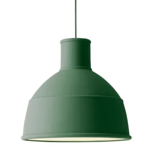Pholc Deckenleuchten-Muuto Unfold Pendelleuchte, grün