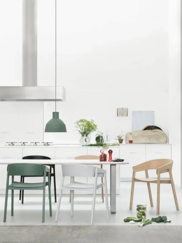 Pholc Deckenleuchten-Muuto Unfold Pendelleuchte, grün