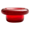 Iittala Kerzen Und Kerzenhalter-Nedre Foss Sirkel Teelichthalter, Mid Winter Red