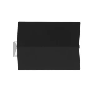Nemo Lighting Wandleuchten-Applique à Volet Pivotant Plié Wandleuchte, Schwarz
