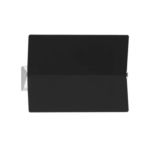 Nemo Lighting Wandleuchten-Applique à Volet Pivotant Plié Wandleuchte, Schwarz