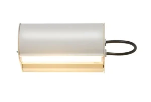 Nemo Lighting Wandleuchten-Applique Cylindrique Petite Wandleuchte, Weiß
