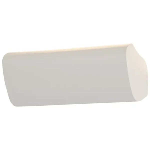 GUBI Wandleuchten-Nemo Lighting Applique Radieuse Wandleuchte, Weiß