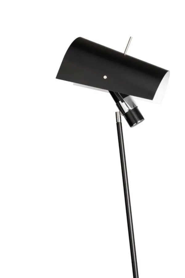 Artek Stehleuchten-Nemo Lighting Claritas Stehleuchte, Schwarz