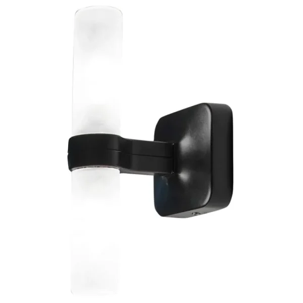 Nemo Lighting Wandleuchten-Crown Applique Wandleuchte, Schwarz