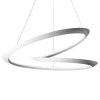 Nemo Lighting Deckenleuchten-Kepler Minor Pendelleuchte, Direktlicht 2700K, Weiß