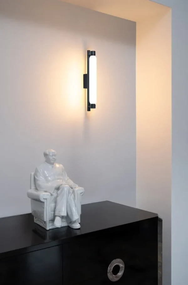 Nemo Lighting Wandleuchten-La Roche Wandleuchte, Schwarz