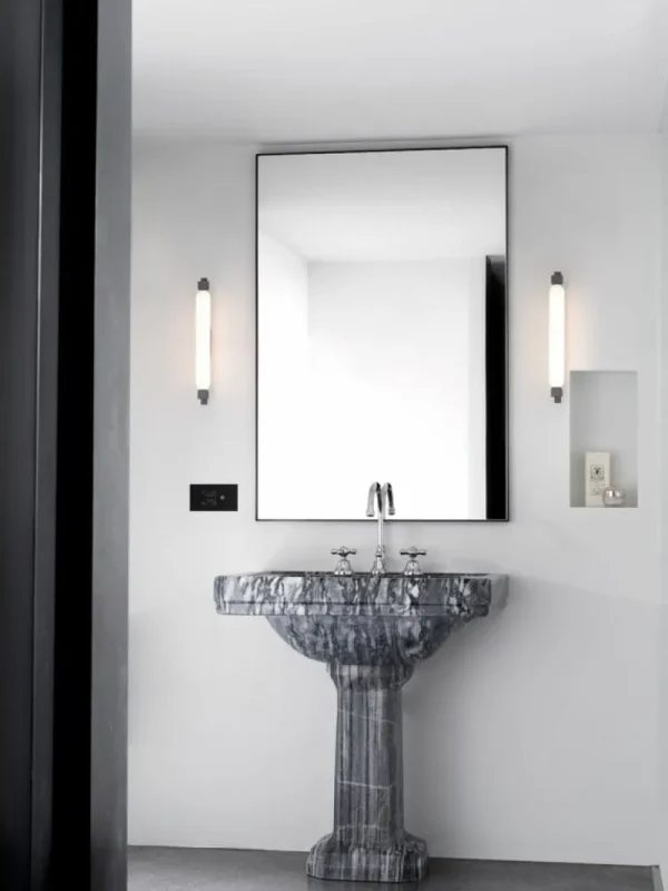 Nemo Lighting Wandleuchten-La Roche Wandleuchte, Schwarz