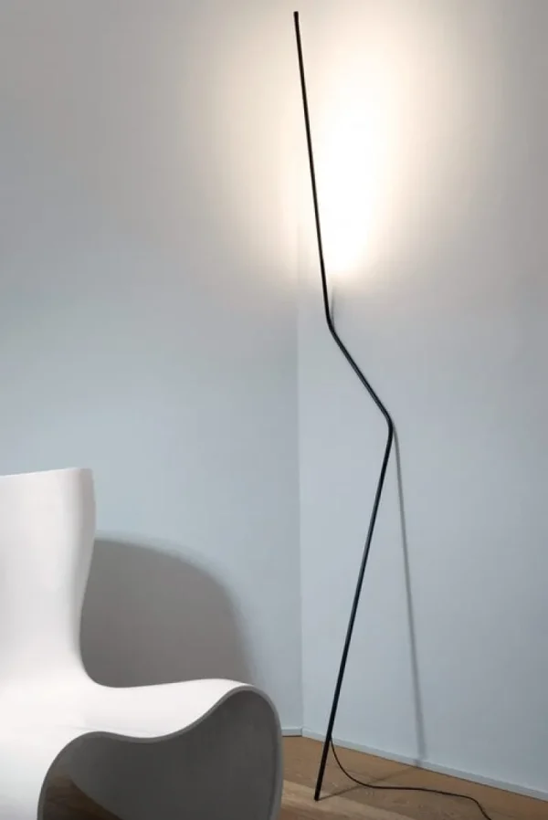 Foscarini Stehleuchten-Nemo Lighting Neo Stehleuchte, Schwarz