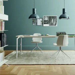 Lundia Deckenleuchten-Nemo Lighting Pendelleuchte Projecteur 365, nachtblau