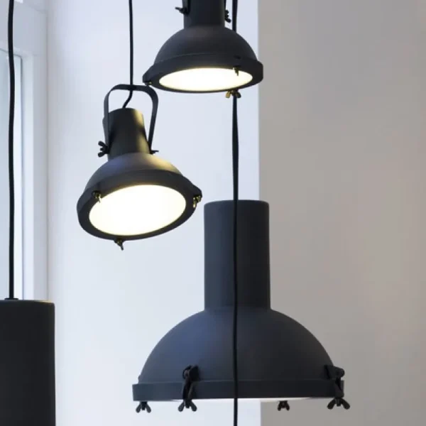 Lundia Deckenleuchten-Nemo Lighting Pendelleuchte Projecteur 365, nachtblau