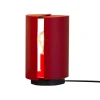 Nemo Lighting Tischlampen-Pivotante à Poser Tischleuchte, Karminrot