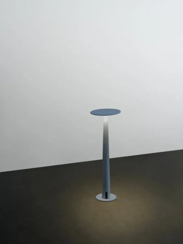 Nemo Lighting Tischlampen | Tragbare Lampen-Portofino Tischleuchte, tragbar, Pastellblau