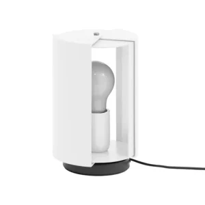 Nemo Lighting Tischlampen-Tischleuchte Pivotante à Poser, weiß