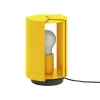 Vitra Tischlampen-Nemo Lighting Tischleuchte Pivotante à Poser, gelb