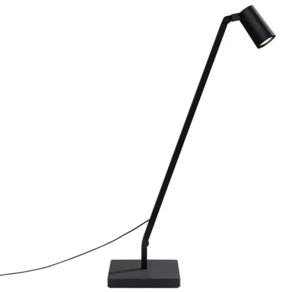 Nemo Lighting Tischlampen-Untitled Mini Spot Tischleuchte, Schwarz