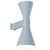 Nemo Lighting Wandleuchten-Wandleuchte Applique de Marseille, grau