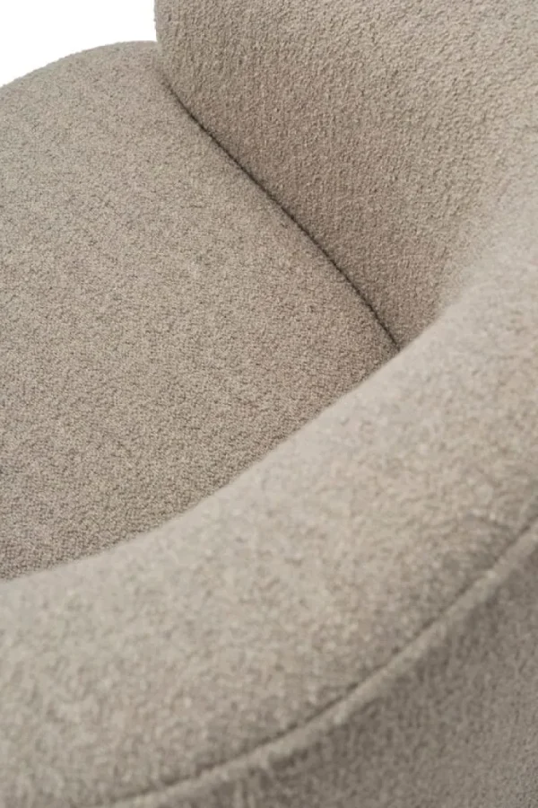 Made by Choice Sitzgelegenheiten-New Works Covent Loungesessel, Hanf