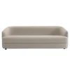 NORR11 Sofas Und Liegen-New Works Covent Sofa 3-Sitzer, tief, Sand