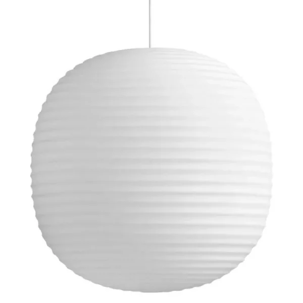 Louis Poulsen Deckenleuchten-New Works Lantern Pendelleuchte, groß